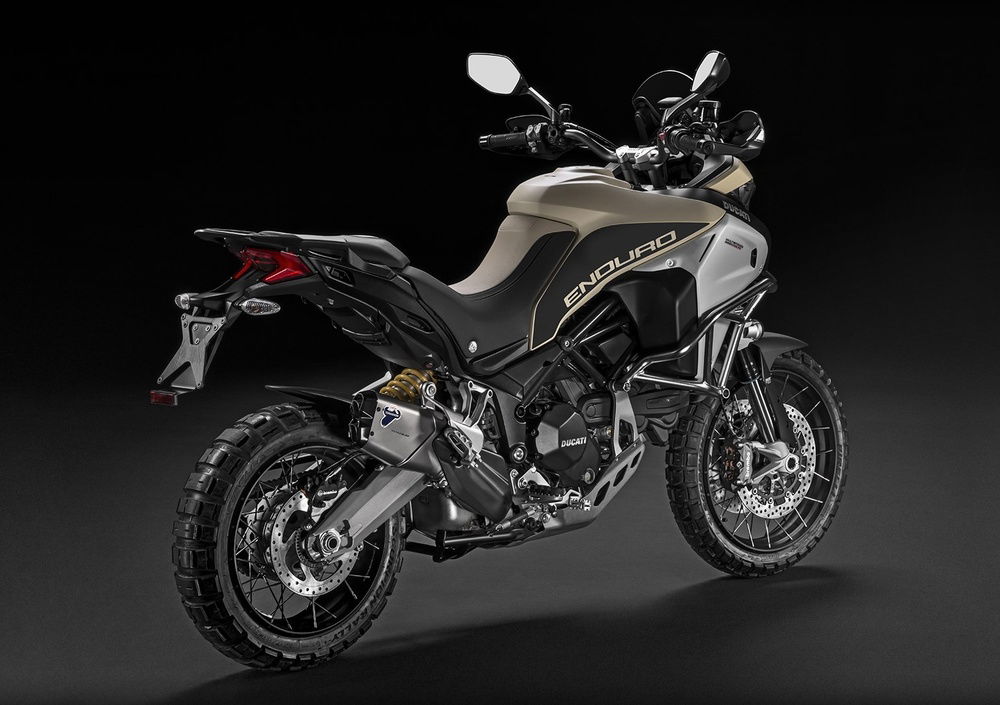 Ducati Multistrada 1200 Enduro Pro (2017 - 18) (3)