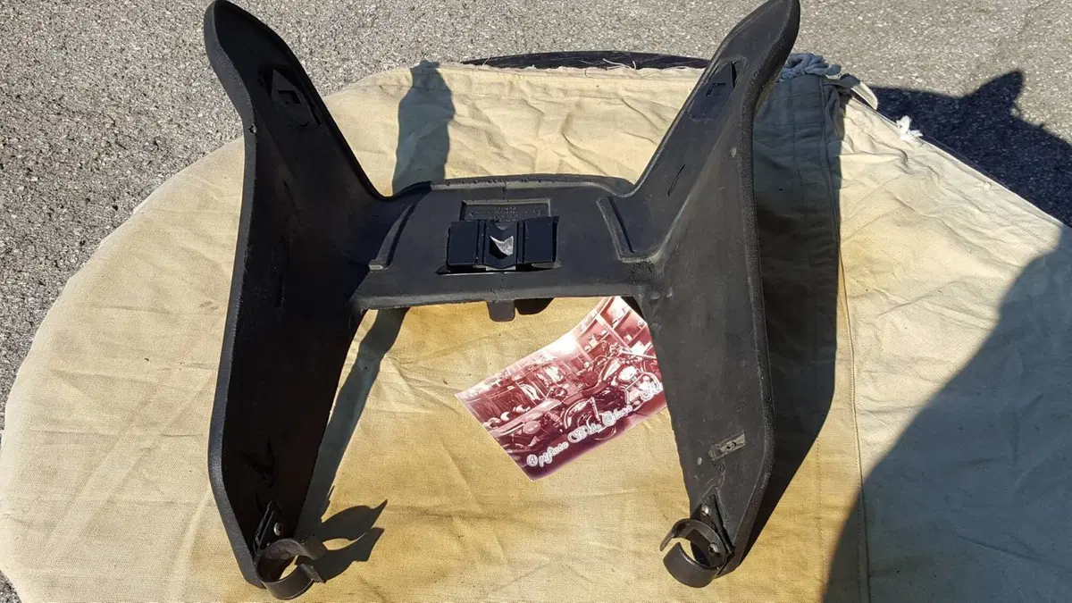 Copertura Serbatoio K75 BMW