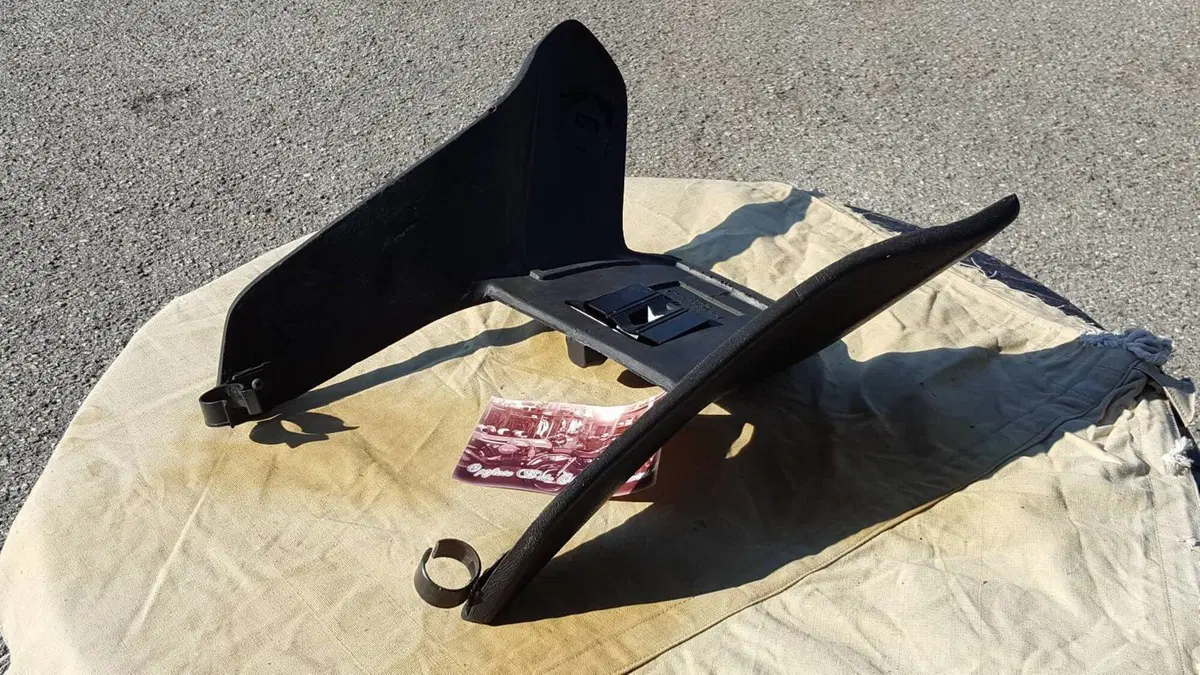 Copertura Serbatoio K75 BMW (3)