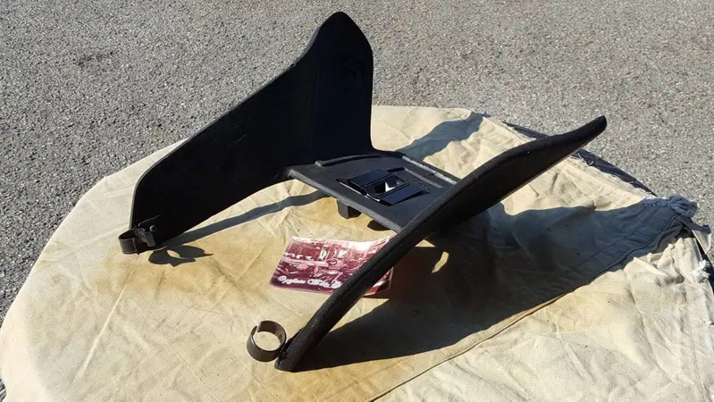 Copertura Serbatoio K75 BMW (3)