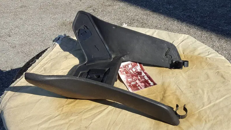 Copertura Serbatoio K75 BMW (4)