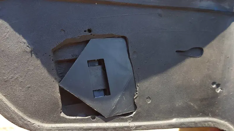 Copertura Serbatoio K75 BMW (9)