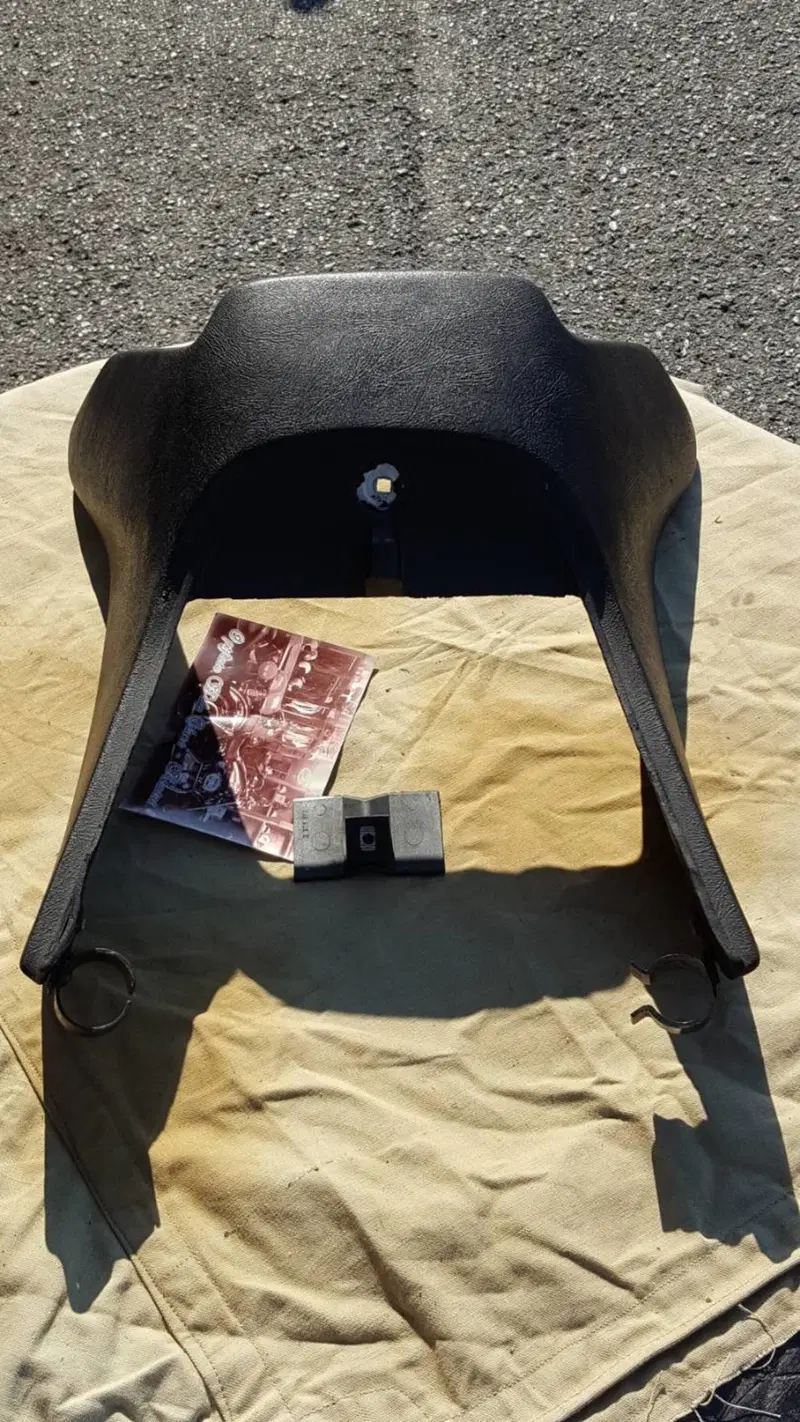 Copertura Serbatoio K75 BMW (5)
