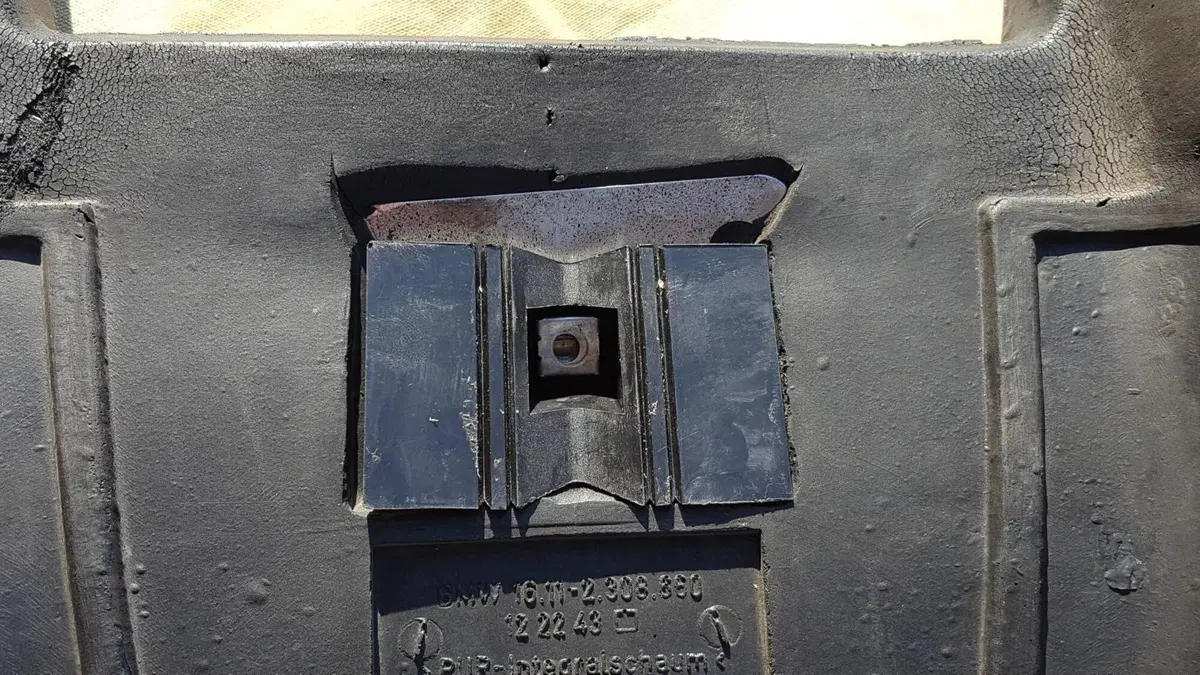 Copertura Serbatoio K75 BMW (8)