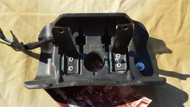 Rivestimento Interrutore BMW (4)