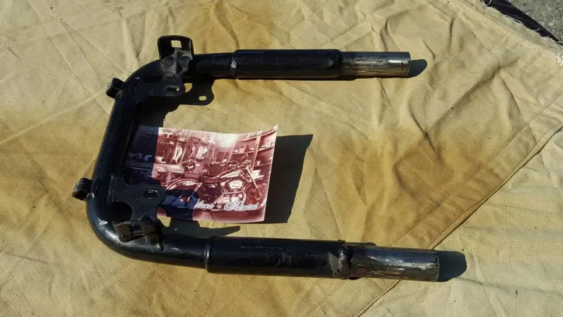 Supporto Sella K75 BMW