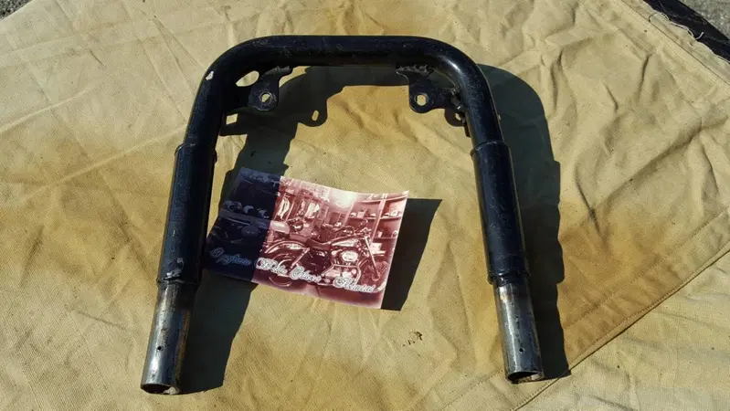 Supporto Sella K75 BMW (2)