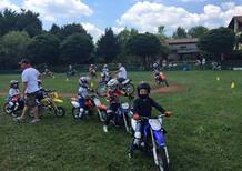 Junior Moto School, per mettere in sella i più piccoli