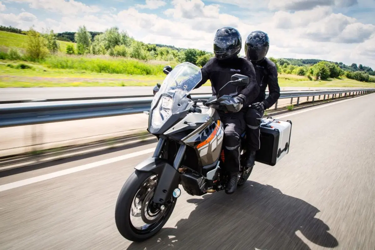 Airbag stradale Alpinestars Tech-Air: l'esperienza di Colin Ballantyne (2)