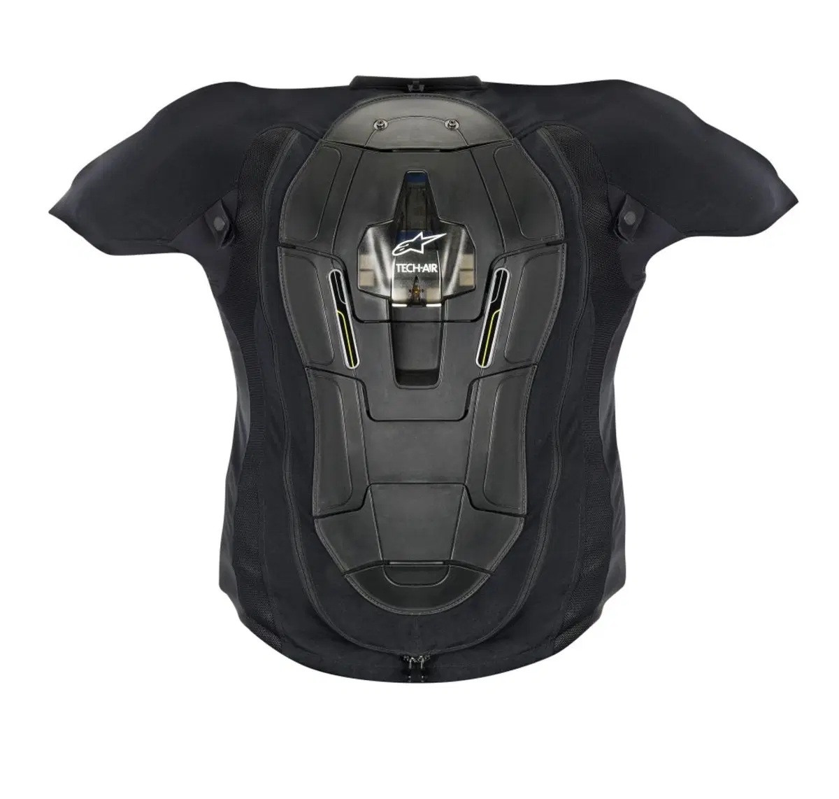 Airbag stradale Alpinestars Tech-Air: l'esperienza di Colin Ballantyne (3)