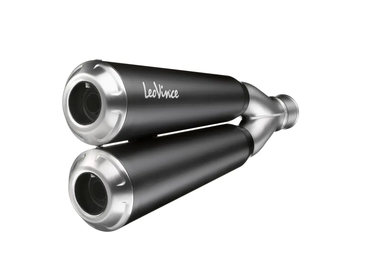 LeoVince GP Duals per Kawasaki Z650 e Ninja 650