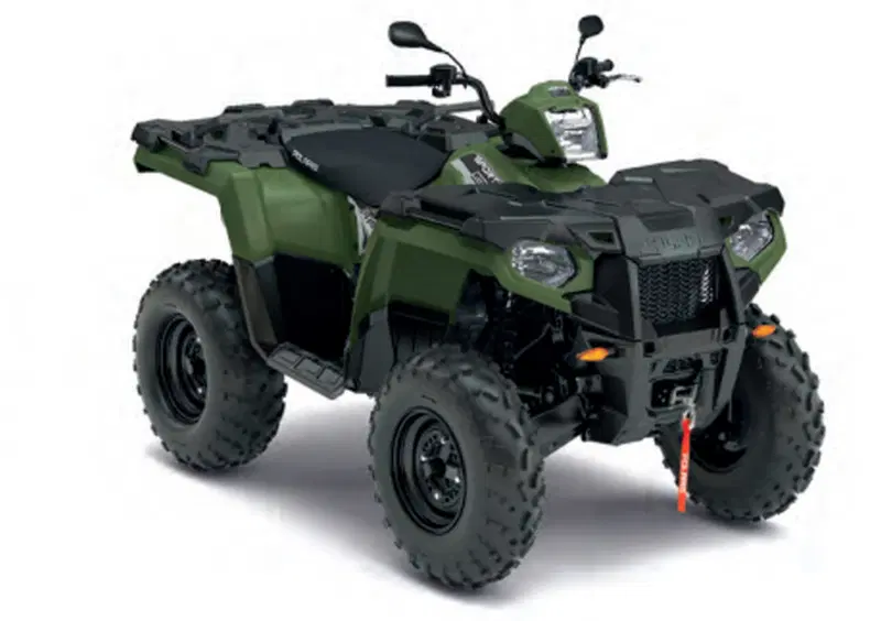 Polaris Sportsman 570 Sportsman 570 EPS 4x4 EFI (2017 - 19)