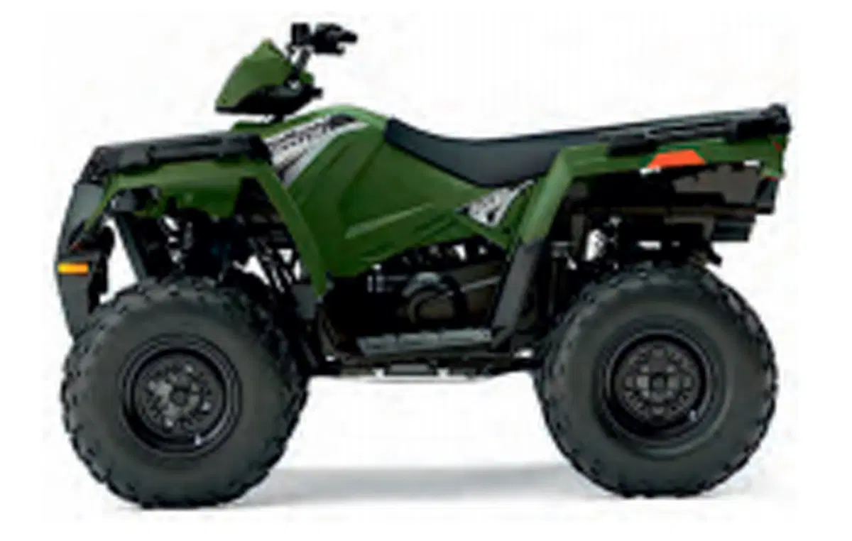 Polaris Sportsman 570 Sportsman 570 EPS 4x4 EFI (2017 - 19) (2)