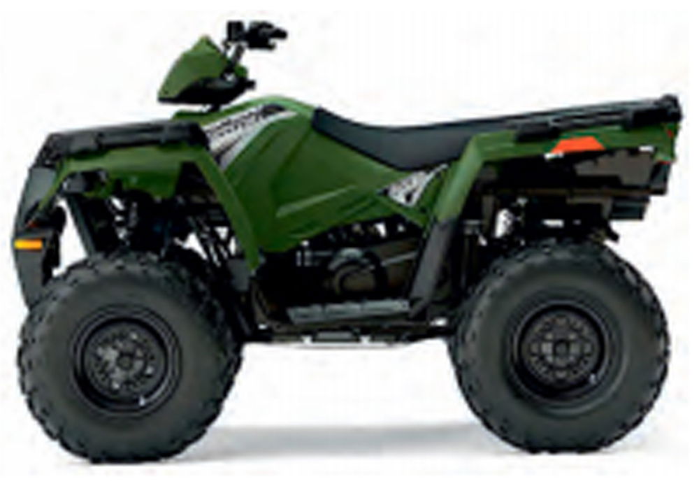 Polaris Sportsman 570 EPS 4x4 EFI (2017 - 19) (2)