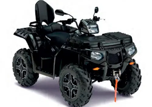Polaris Sportsman 1000