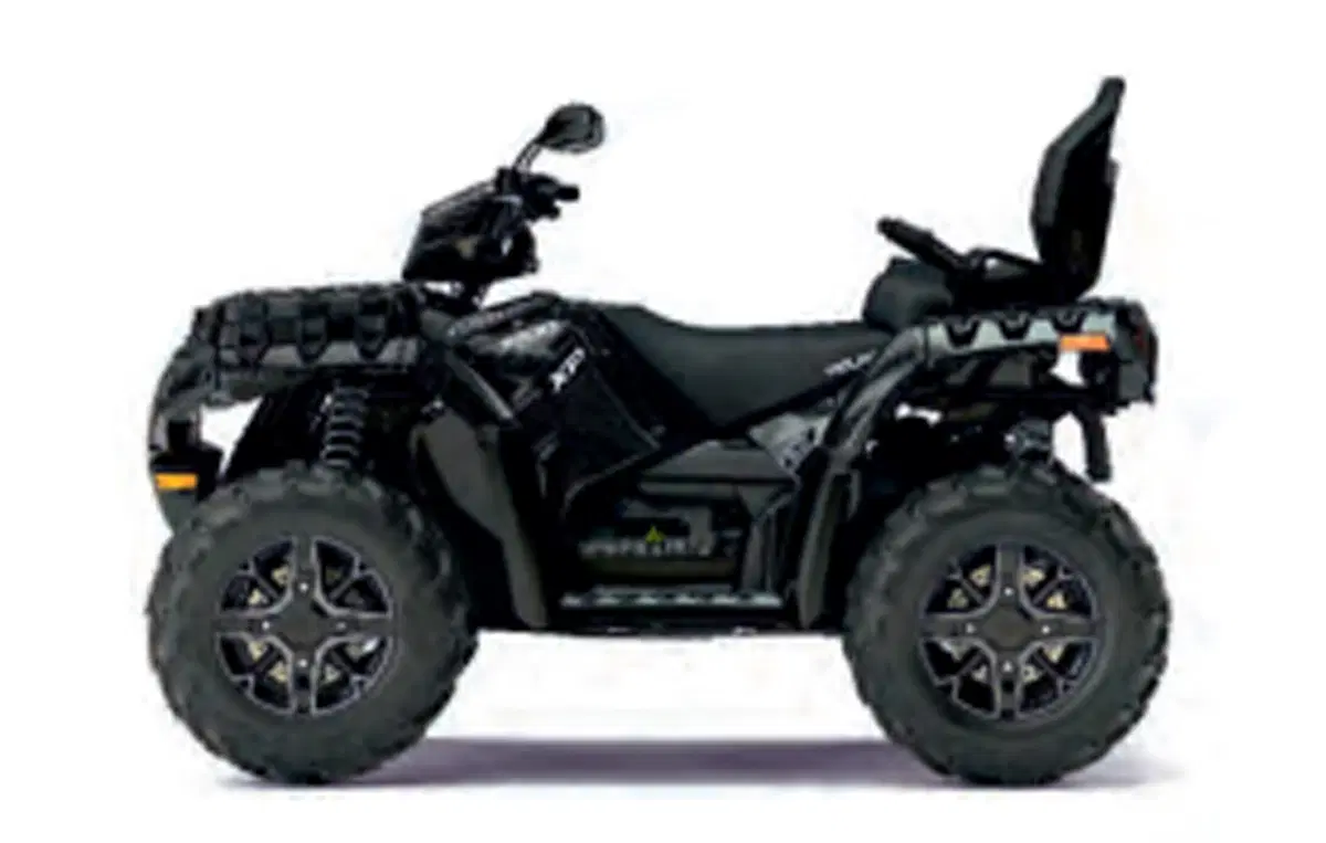 Polaris Sportsman 1000 Sportsman 1000 E 4x4 EFI XP Touring (2017 - 22) (2)