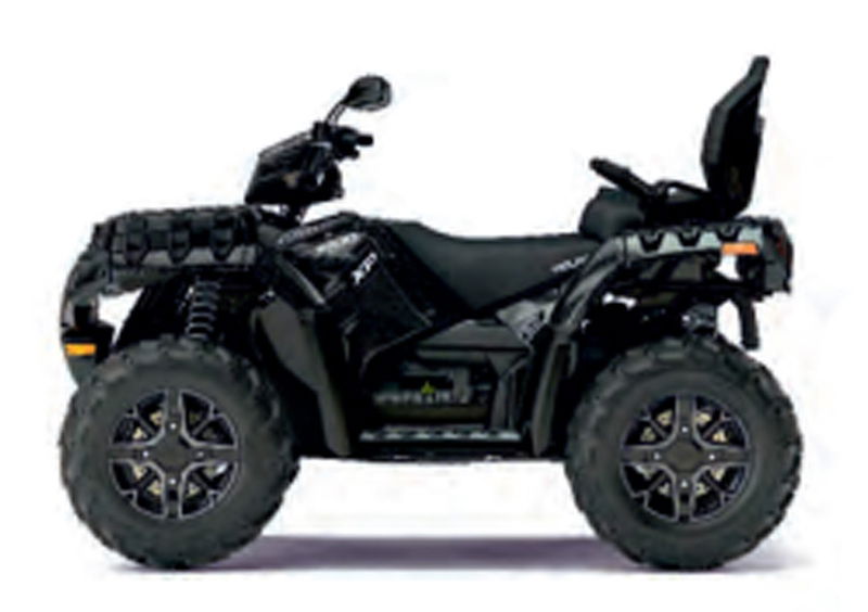 Polaris Sportsman 1000 Sportsman 1000 E 4x4 EFI XP Touring (2017 - 20) (2)