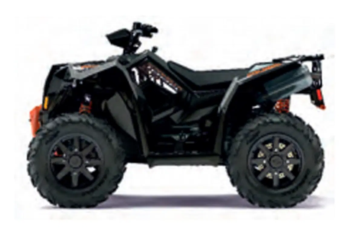 Polaris Scrambler 1000 Scrambler 1000 XP EPS (2017 - 22) (2)