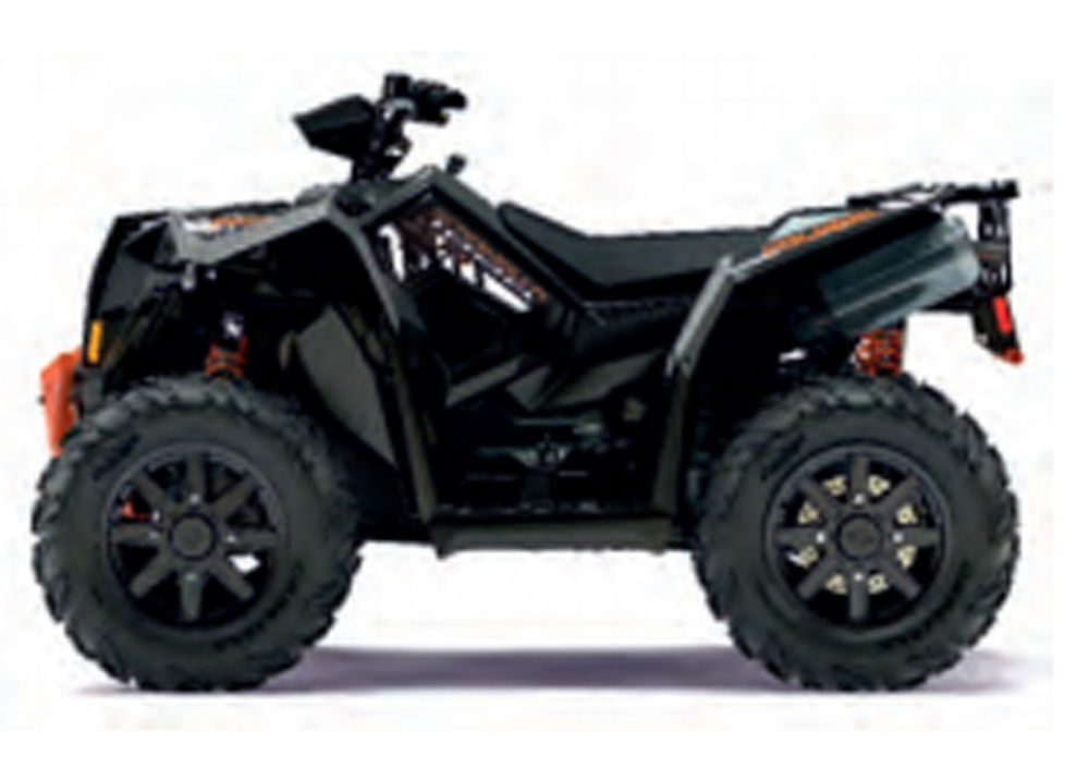 Polaris Scrambler 1000 XP EPS (2017 - 22) (2)