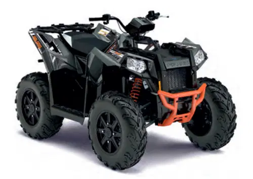 Polaris Scrambler 1000