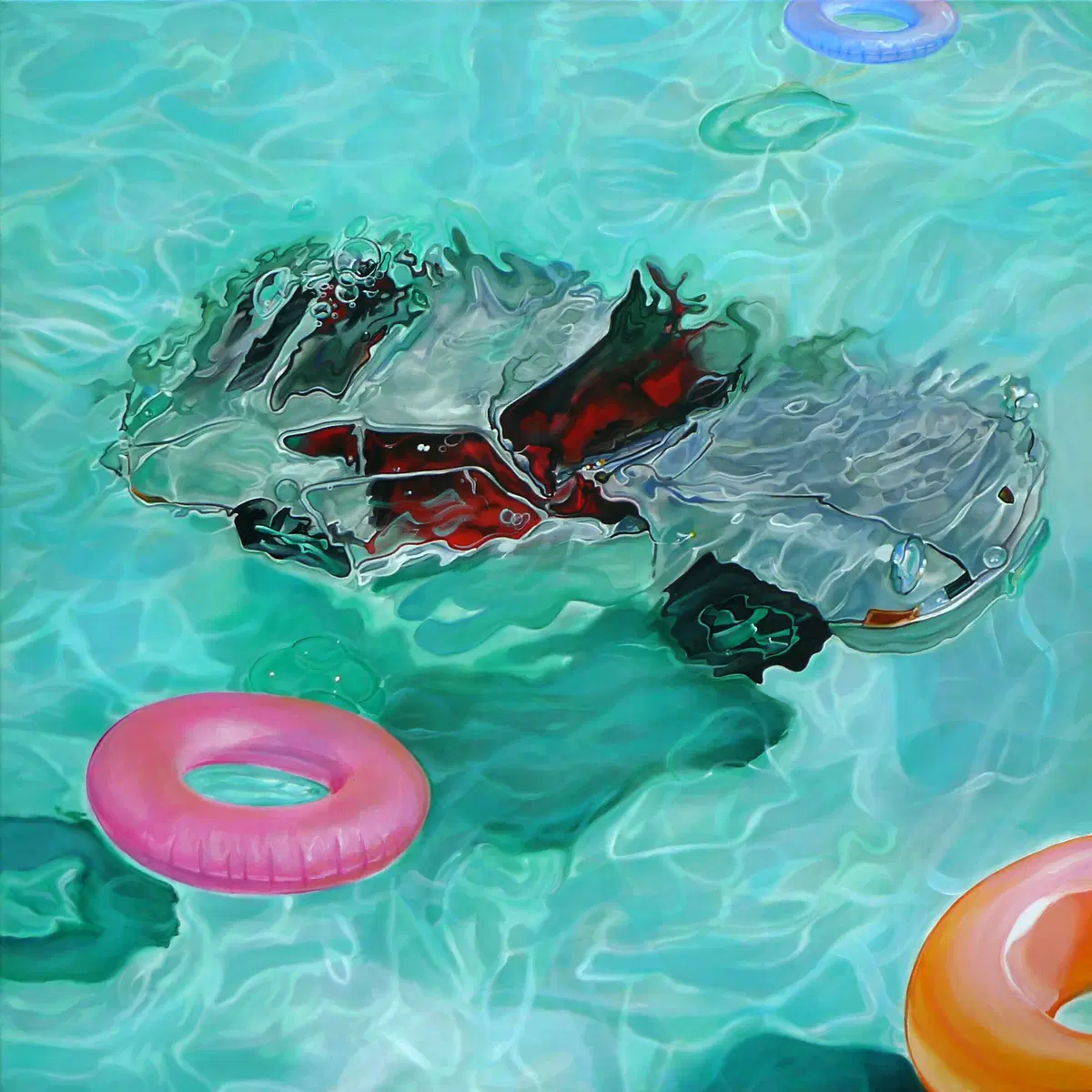 Dive or drive, quando i motori incontrano l'arte (7)