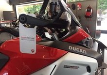 Ducati Approved: usato come nuovo