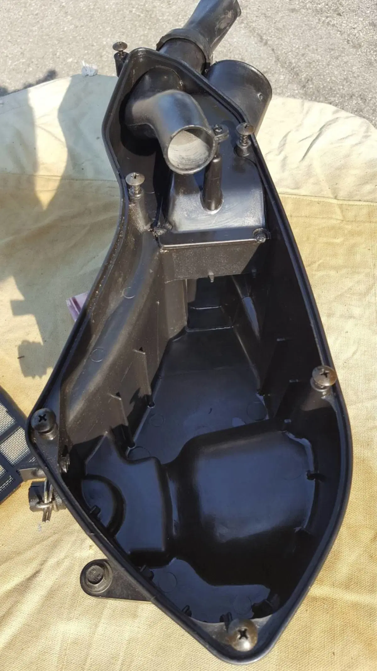 Burgman 150 Scatola Suzuki (4)