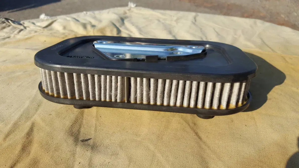 Harley Filtro Aria Harley-Davidson (4)
