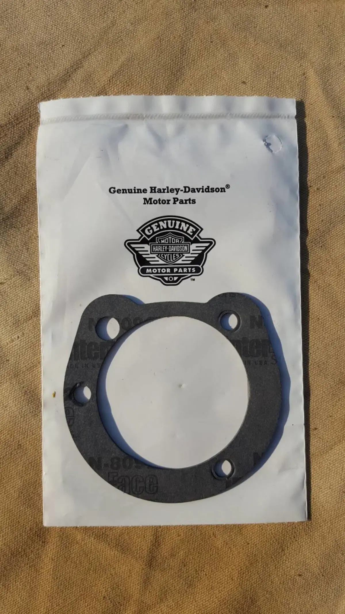 Harley Guarnizione Harley-Davidson (2)