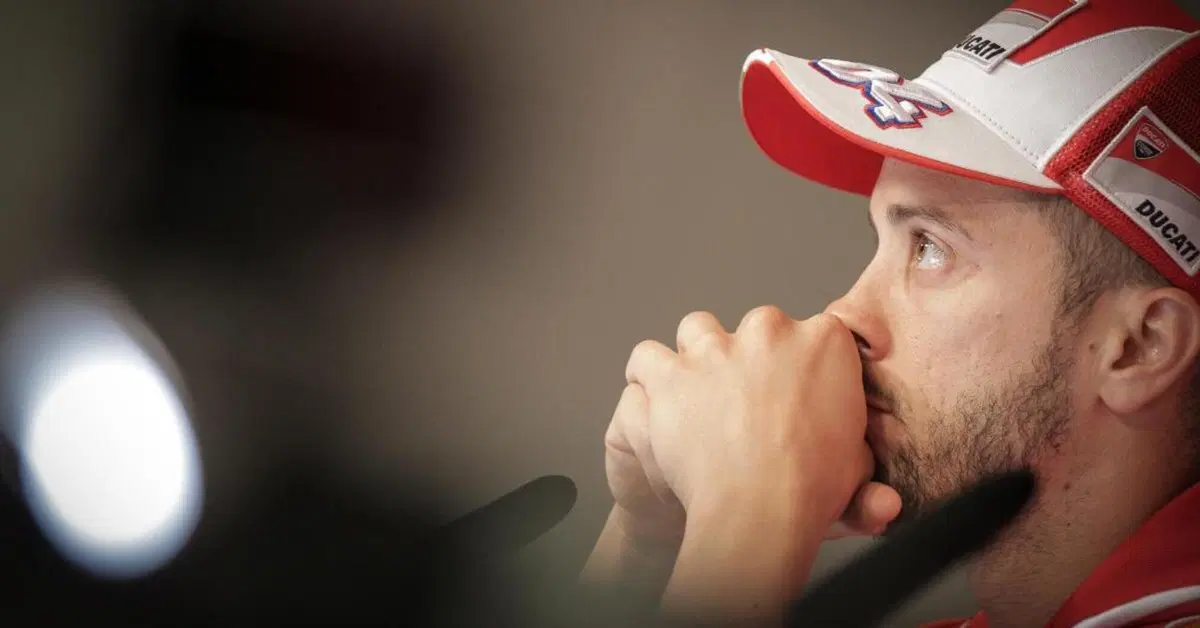 MotoGP 2017. Dovizioso: "Sono molto rilassato"