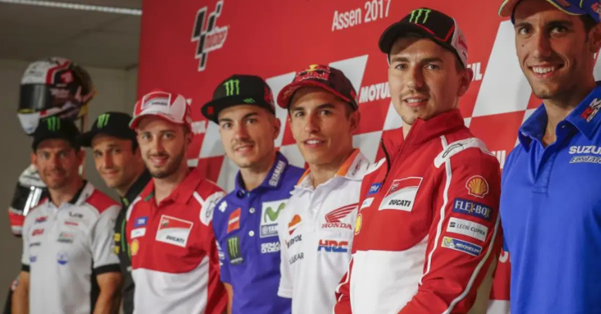 MotoGP 2017. I temi e le domande alla vigilia del GP d'Olanda