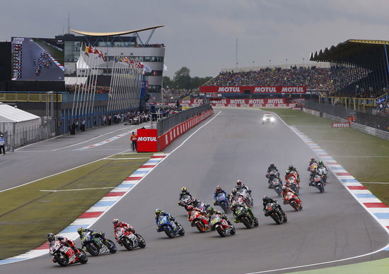 MotoGP 2017. Il GP di Assen LIVE