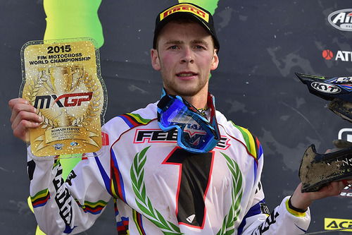 MXGP 2015. Febvre: Il prossimo anno ritornerò ancora più forte (2)