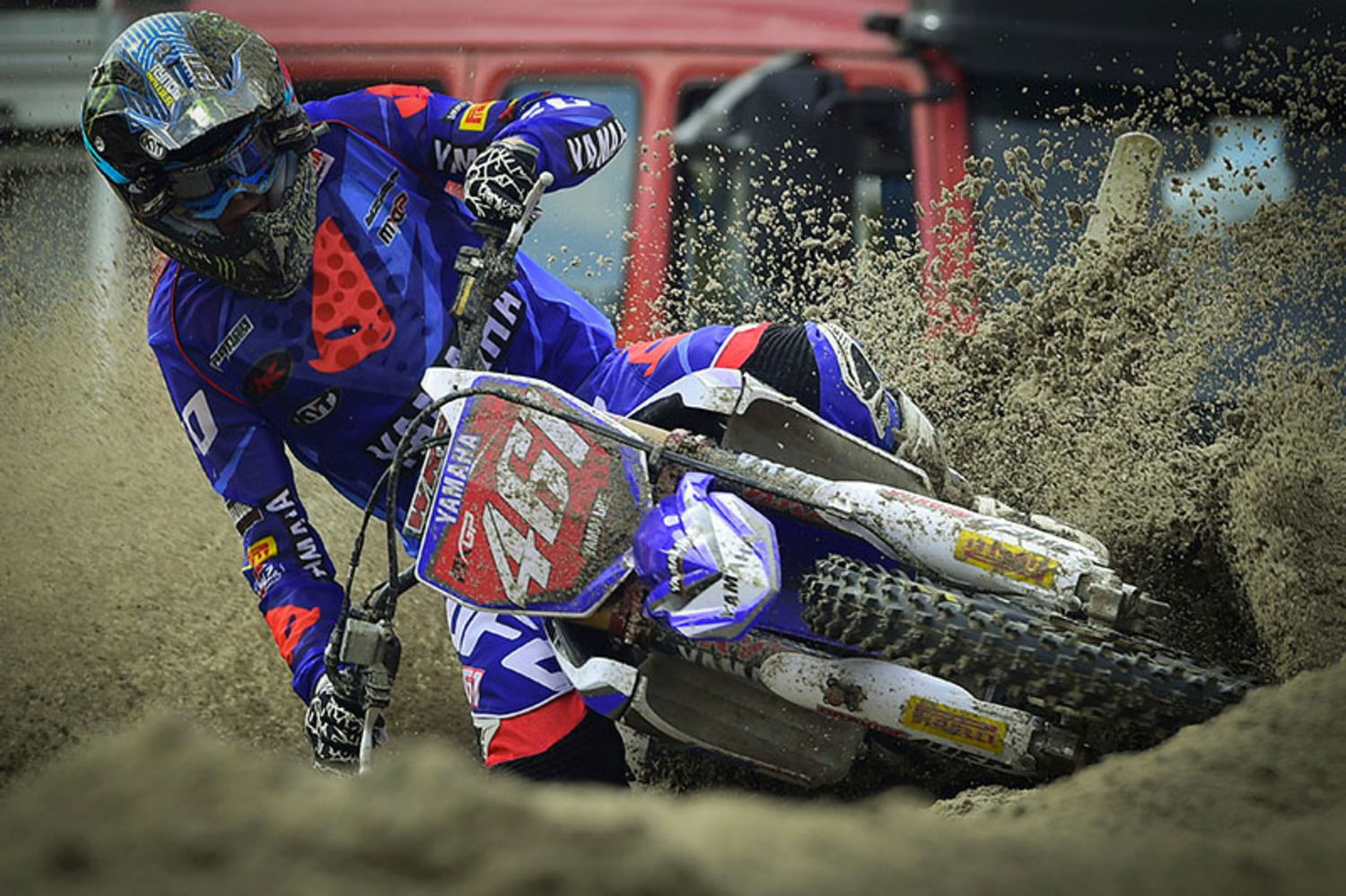 MXGP 2015. Febvre: Il prossimo anno ritornerò ancora più forte