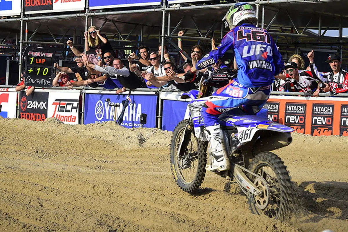 MXGP 2015. Febvre: 'Il prossimo anno ritornerò ancora più forte' (4)