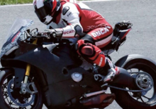 Ducati V4 Superbike: prime foto!