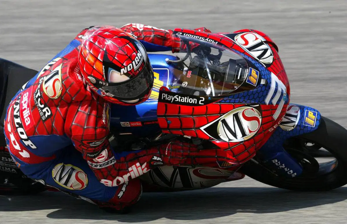 Le 5 livree stravaganti della MotoGP. Più una (10)