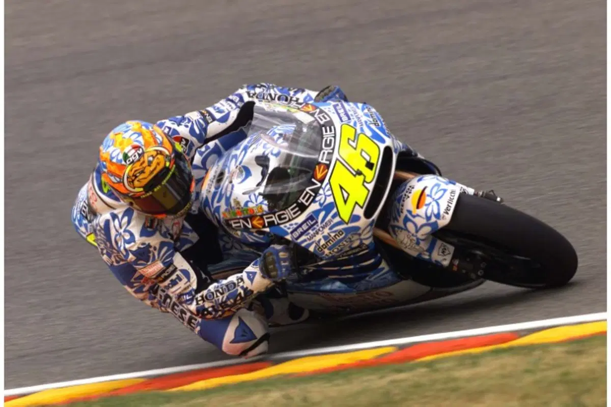 Le 5 livree stravaganti della MotoGP. Più una