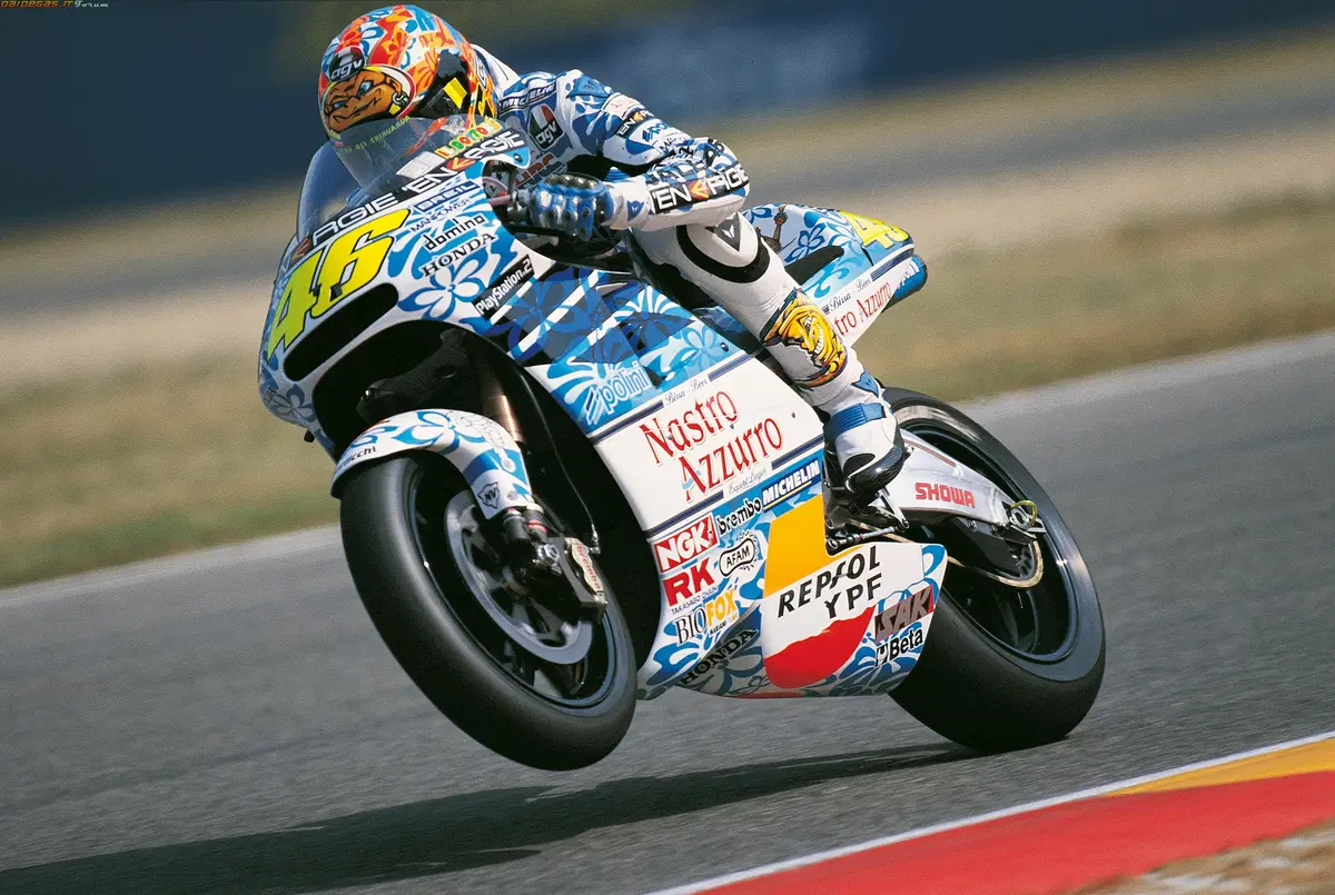 Le 5 livree stravaganti della MotoGP. Più una (2)
