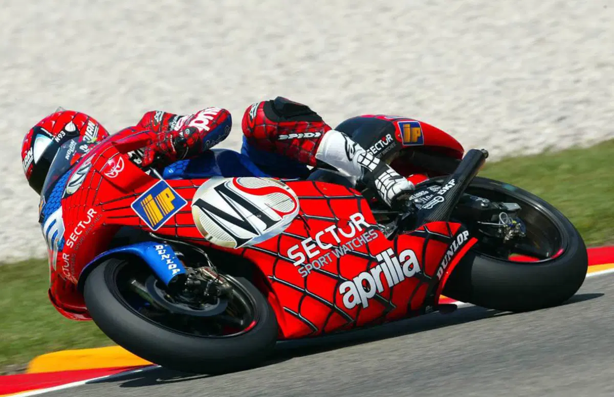 Le 5 livree stravaganti della MotoGP. Più una (9)