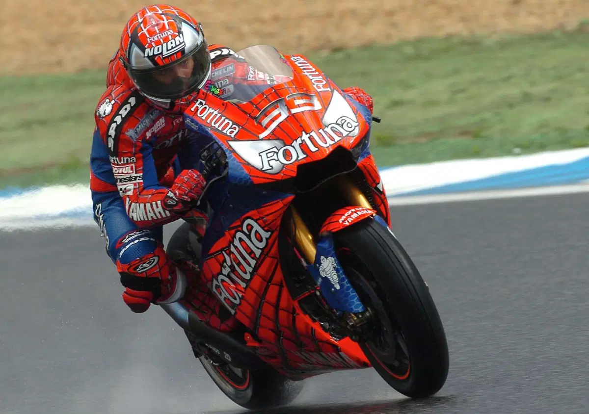 Le 5 livree stravaganti della MotoGP. Più una (12)
