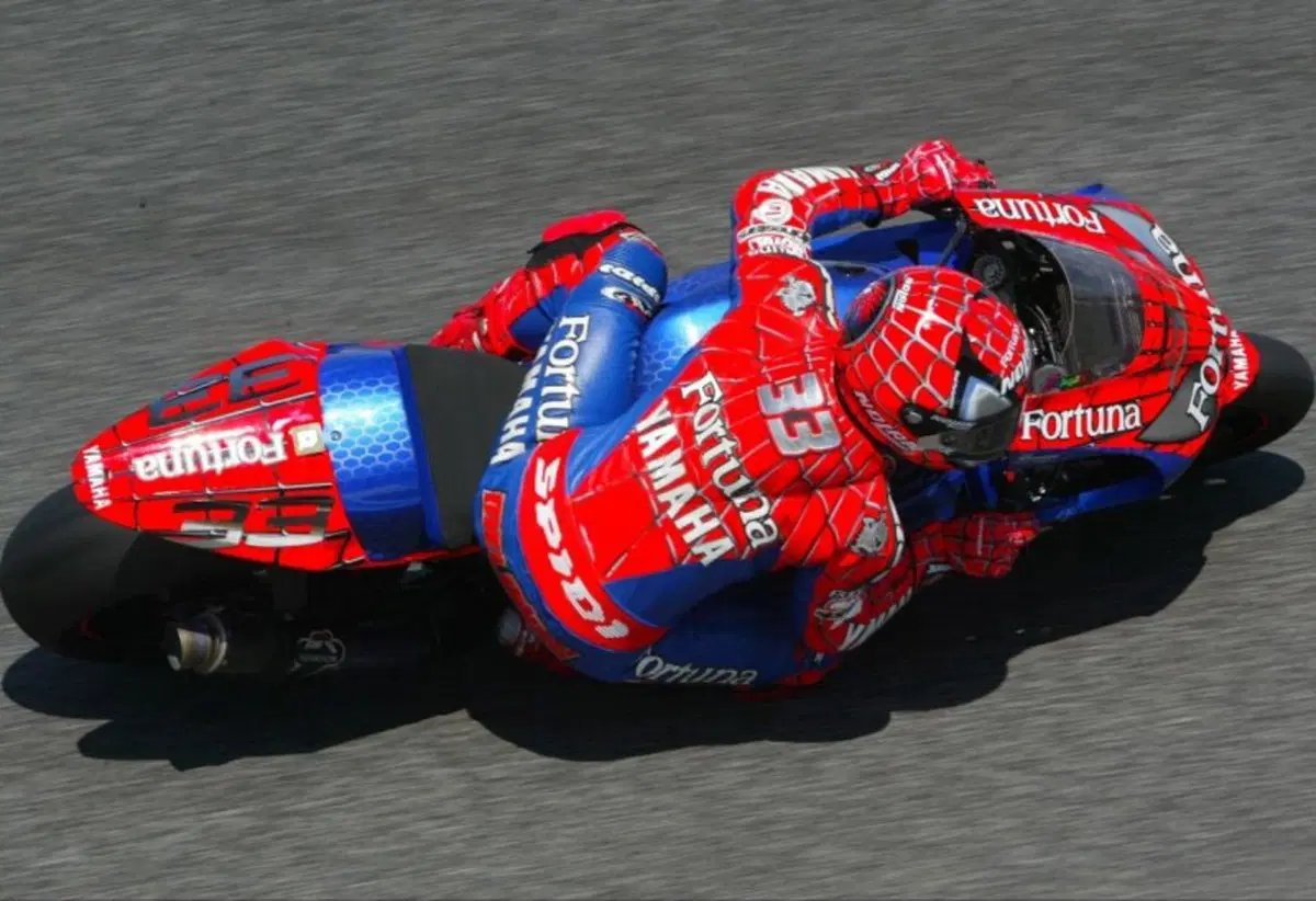 Le 5 livree stravaganti della MotoGP. Più una (13)