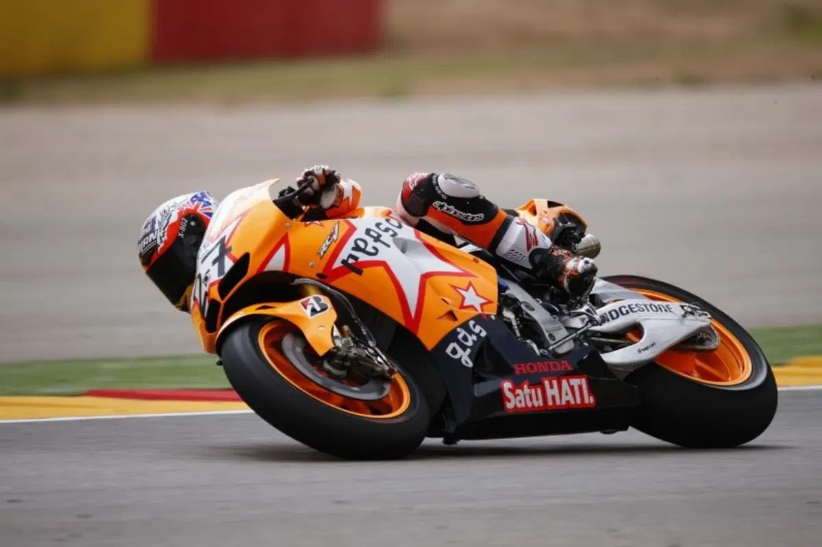 Le 5 livree stravaganti della MotoGP. Più una (17)
