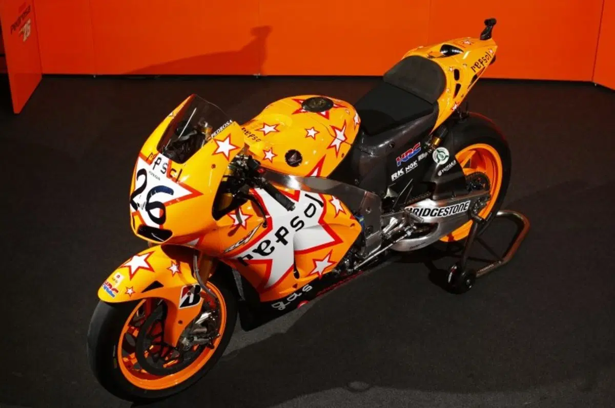 Le 5 livree stravaganti della MotoGP. Più una (15)