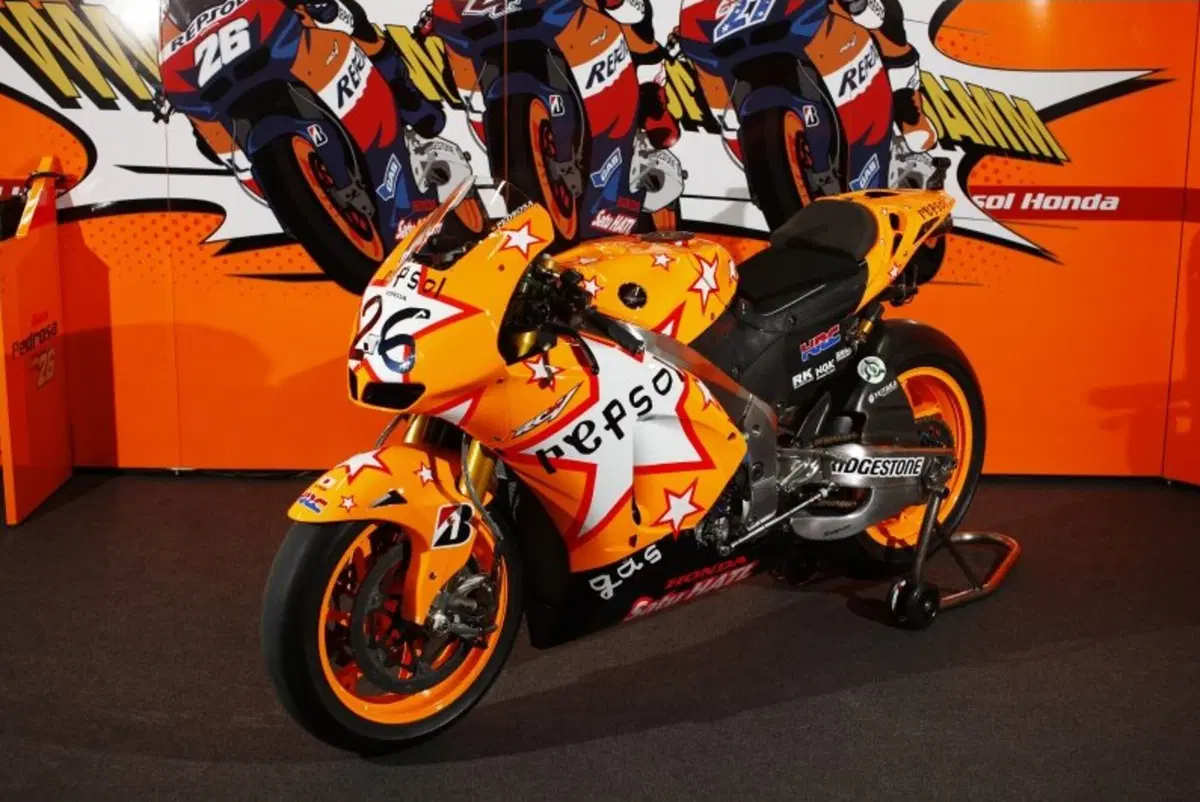 Le 5 livree stravaganti della MotoGP. Più una (16)