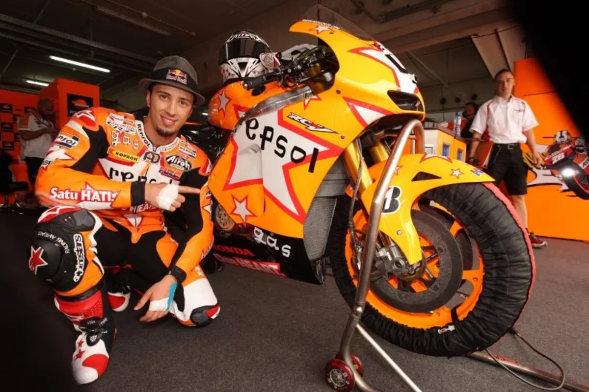 Le 5 livree stravaganti della MotoGP. Più una (18)