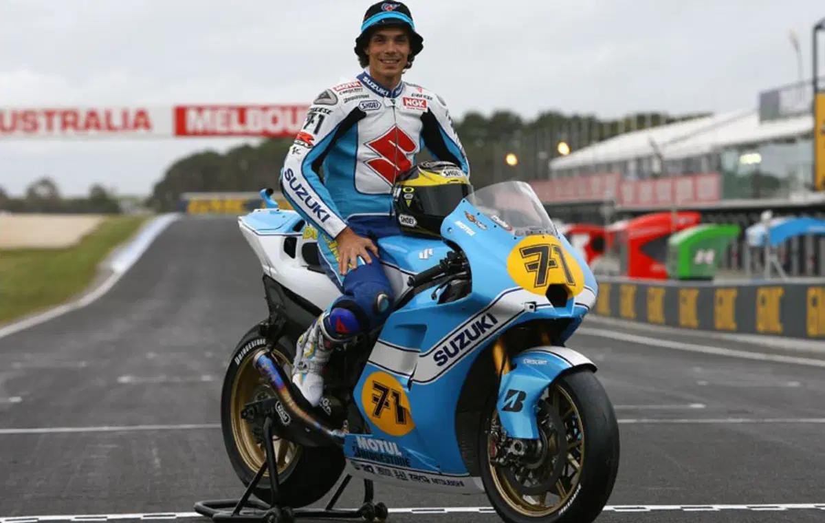 Le 5 livree stravaganti della MotoGP. Più una (19)