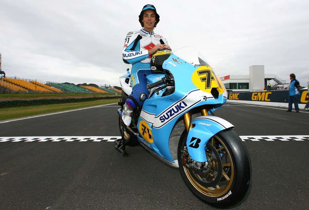Le 5 livree stravaganti della MotoGP. Più una (20)