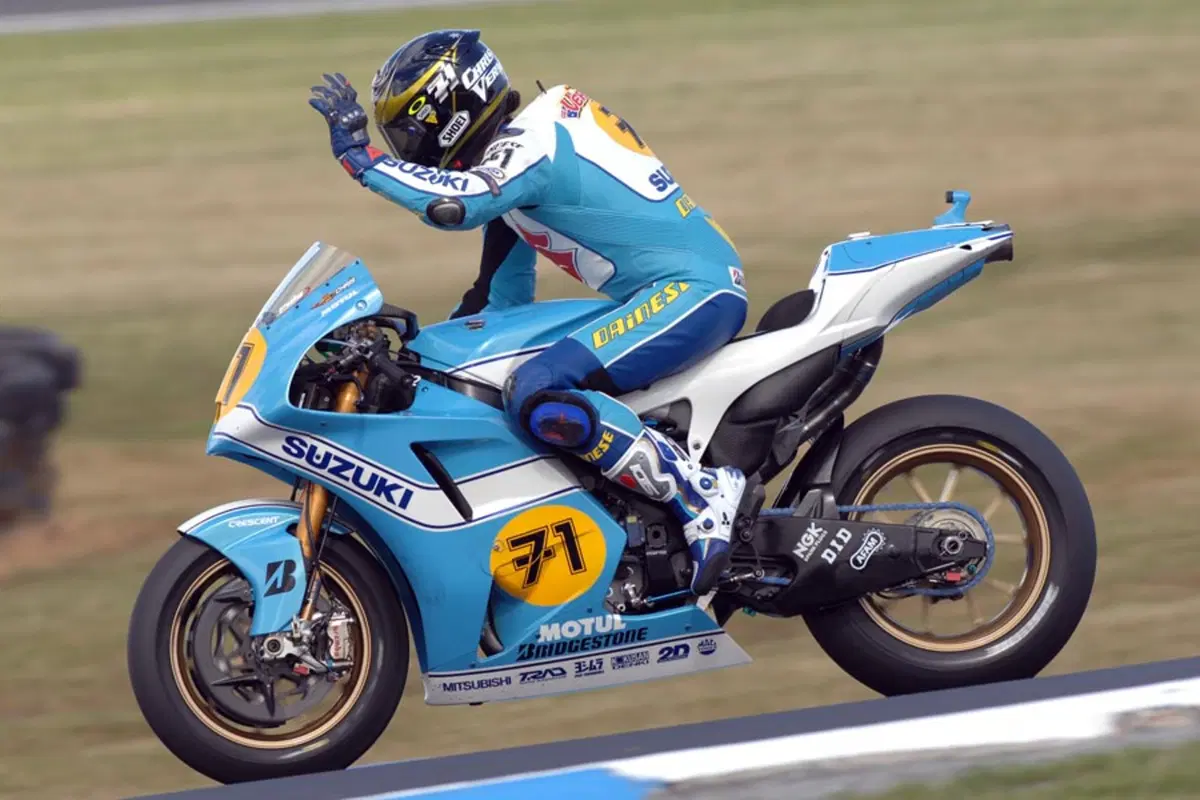 Le 5 livree stravaganti della MotoGP. Più una (21)