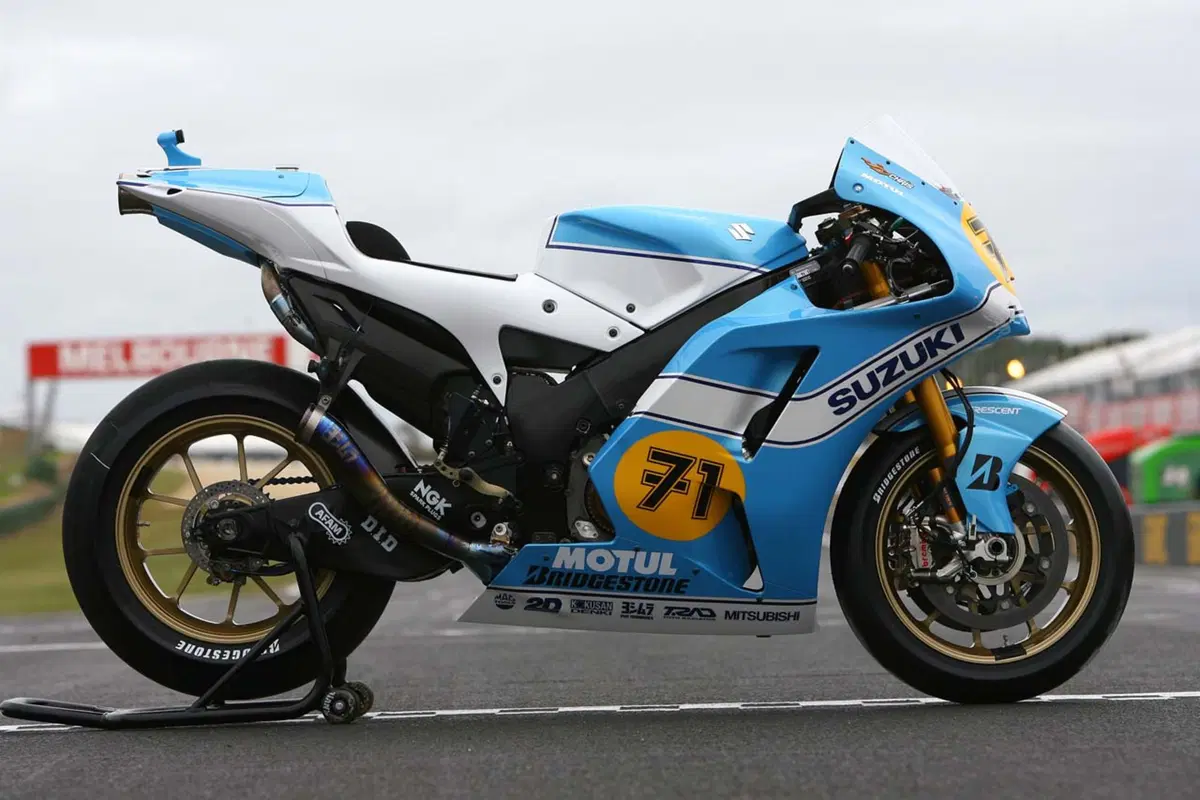 Le 5 livree stravaganti della MotoGP. Più una (22)